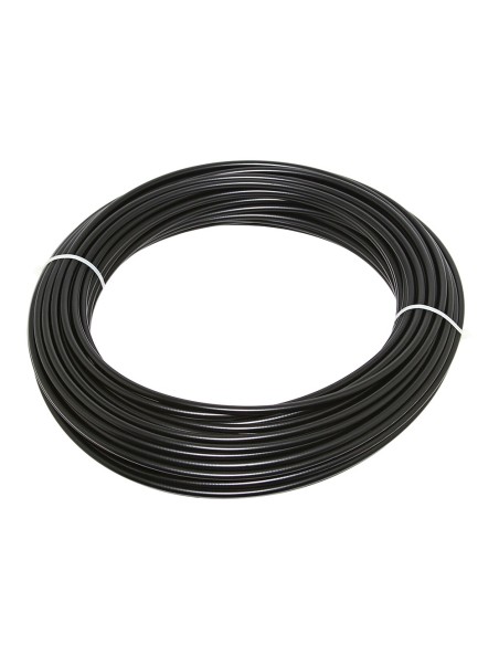 Brake Cable Housing 5mmx100/ft Black.